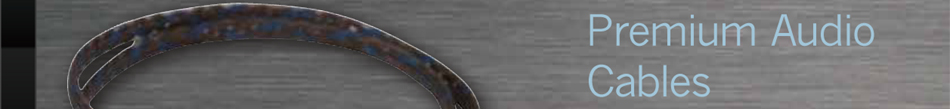 Premium Audio Cables