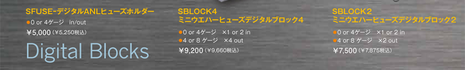 Digital Blocks